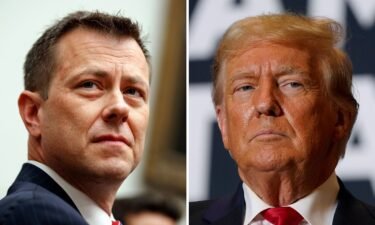 Strzok is accusing the Justice Department of wrongfully terminating him because of Trump’s publicly stated anger toward him and the Russia investigation.