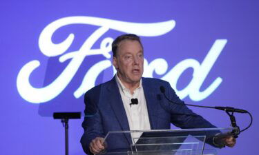 Ford Motor Company Executive Chairman Bill Ford.