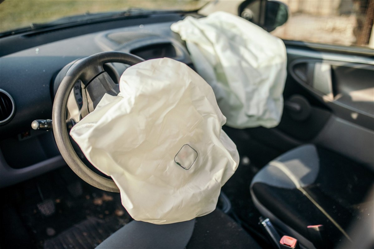 How to Put Airbags Back in  