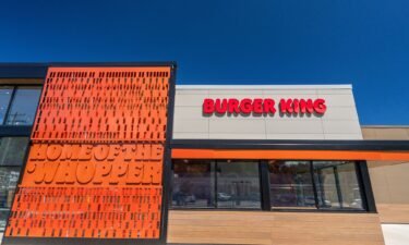 The drive-thru will be a big focus for Burger King.