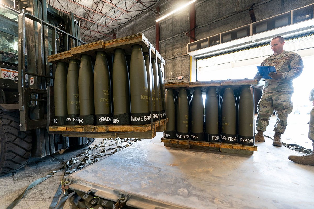 US surging air defense and other munitions to Israel, official