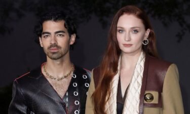 Joe Jonas and Sophie Turner at the Second Annual Academy Museum Gala in 2022 in Los Angeles. Joe Jonas and Sophie Turner have come to a interim custody agreement that will see their two daughters splitting their time between two countries.