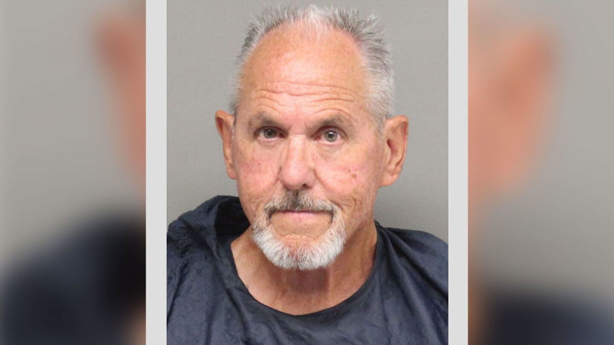 <i>Lancaster County Sheriff's Office</i><br/>A grandfather who was officiating a wedding in Nebraska is facing charges after accidentally shooting his 12-year-old grandson during the ceremony