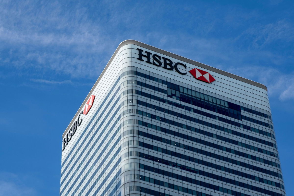 <i>Mike Kemp/In Pictures/Getty Images</i><br/>HSBC building at Canada Square