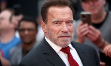 Arnold Schwarzenegger attends the Los Angeles Premiere of Netflix's "FUBAR" at The Grove on May 22. Schwarzenegger is acknowledging that he’s a mere mortal when it comes to aging.