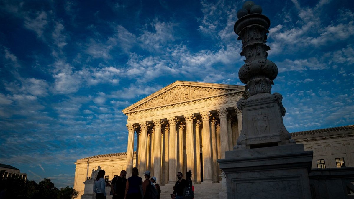 <i>Kent Nishimura/Los Angeles Times/Getty Images</i><br/>The US Supreme Court will in the new term hear major cases concerning the intersection between the First Amendment and social media