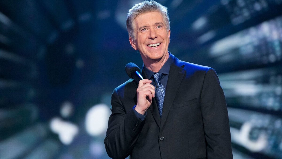 <i>Adam Taylor/ABC/Getty Images</i><br/>Tom Bergeron revealed that there was a certain moment when he knew his “Dancing with the Stars” job had come to an end.