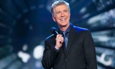 Tom Bergeron revealed that there was a certain moment when he knew his “Dancing with the Stars” job had come to an end.