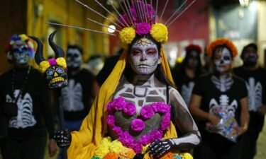 Beyond borders: The enigmatic history and global reach of Día de los Muertos