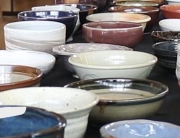 NeighborImpact's  Empty Bowls event is usually a sold-out affair
