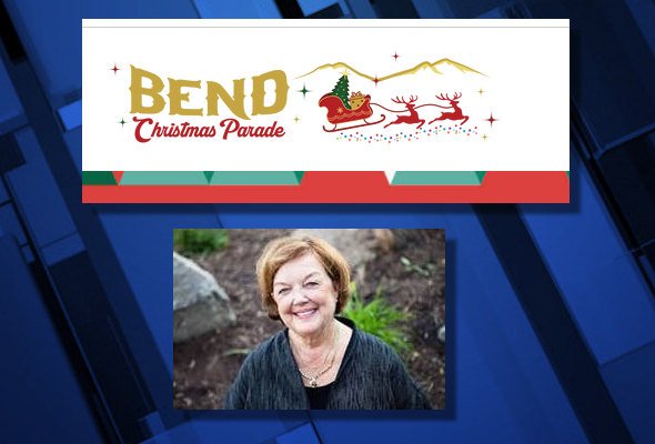 Trish Smith and family are the 2023 Bend Christmas Parade grand marshals