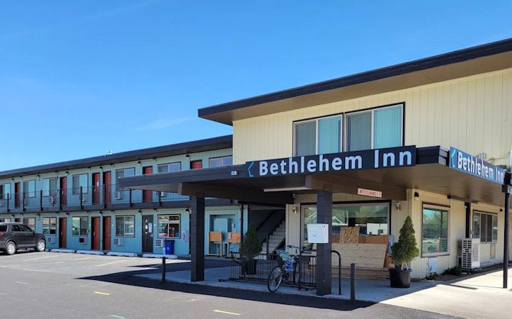 Bethlehem Inn changed its operation plan for the former Redmond motel it first turned into emergency shelter.