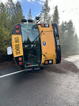 Crescent Cutoff school bus crash 1115-2
