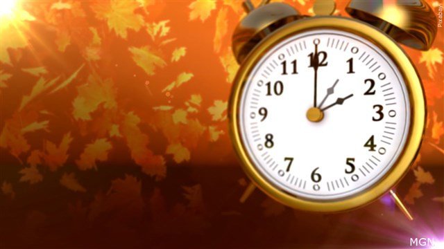 Daylight Savings 2023: It's finally time for clocks to 'fall back,' Daylight  Saving Time end this year 
