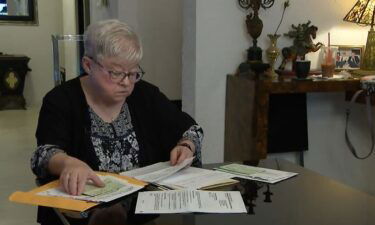 The Social Security Administration is trying to force Diane O'Brien to pay back $88