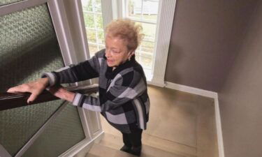 An 88-year-old Andover woman has been climbing several flights of stairs to bring her daughter to cancer treatment. This is happening because the elevator inside her Main Street apartment complex has been broken for two months.