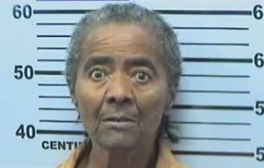 <i>Metro Jail/WALA</i><br/>Mary Jordan is accused of killing her grandson but family members say she may have acted in self-defense.