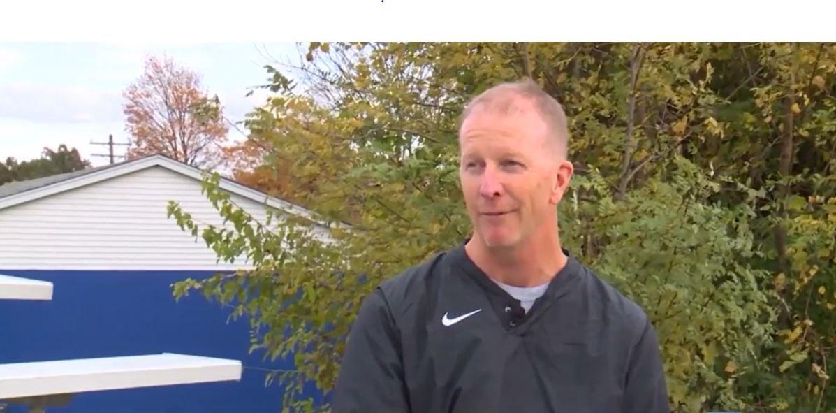 <i></i><br/>A Kentucky father and athletic trainer was saved by CPR and AED.