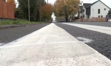 A new set of bike lanes is causing controversy in Northeast Portland.