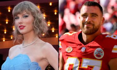 Travis Kelce is finally talking about dating “hilarious” and “genius” Taylor Swift.