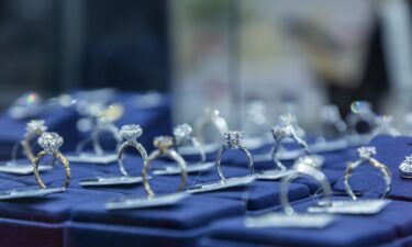 Lab-grown diamond brand Dorsey sold over a million stones last year.