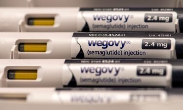 A trial showed that Wegovy reduces the risk of another cardiovascular event in people with cardiovascular disease.