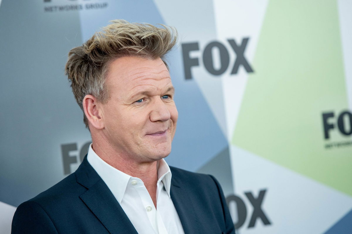 Gordon Ramsay - Latest news, pictures, and video updates - Daily Express US