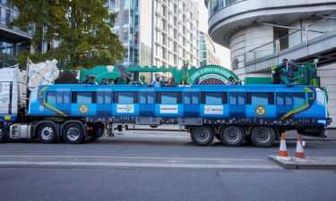 Nigeria’s Lagos state marked a historic moment by making Africa’s inaugural appearance at the renowned Lord Mayor’s Show in London.