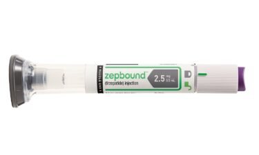 The injectable medication Zepbound