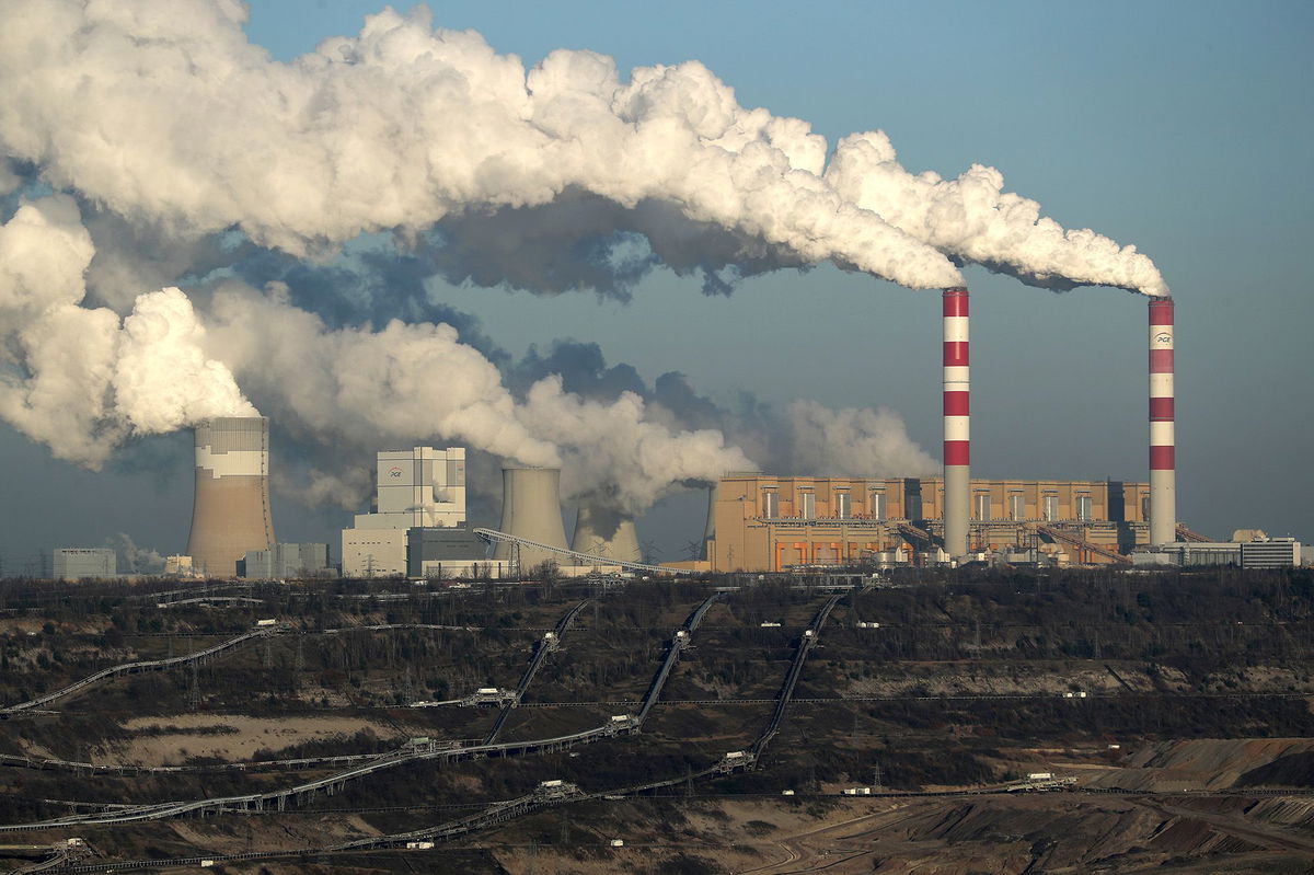 <i>Sean Gallup/Getty Images</i><br/>Belchatow Power Station