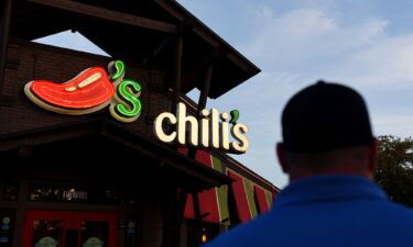 Chili’s is bringing back its “I want my baby back