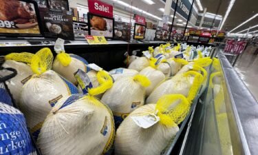 Drop in turkey prices could bring down the overall cost of a Thanksgiving home-cooked mean this year.