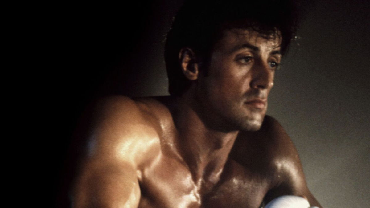 <i>Netflix</i><br/>Sylvester Stallone earlier in his career