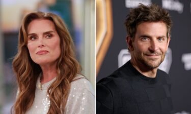 Brooke Shields told Glamour in an interview that Bradley Cooper came to her aid after she suffered the seizure in New York City in September