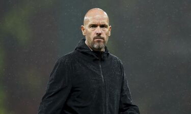 This is Erik ten Hag's second season as Manchester United manager.