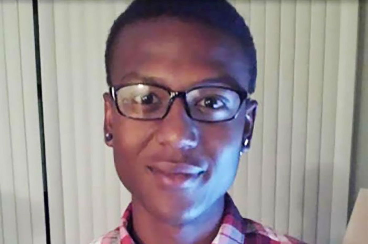 <i>Twitter</i><br/>Elijah McClain died in 2019 after an incident involving Aurora police.