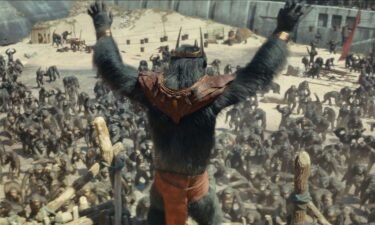 A teaser trailer for “Kingdom of the Planets of the Apes” is here.