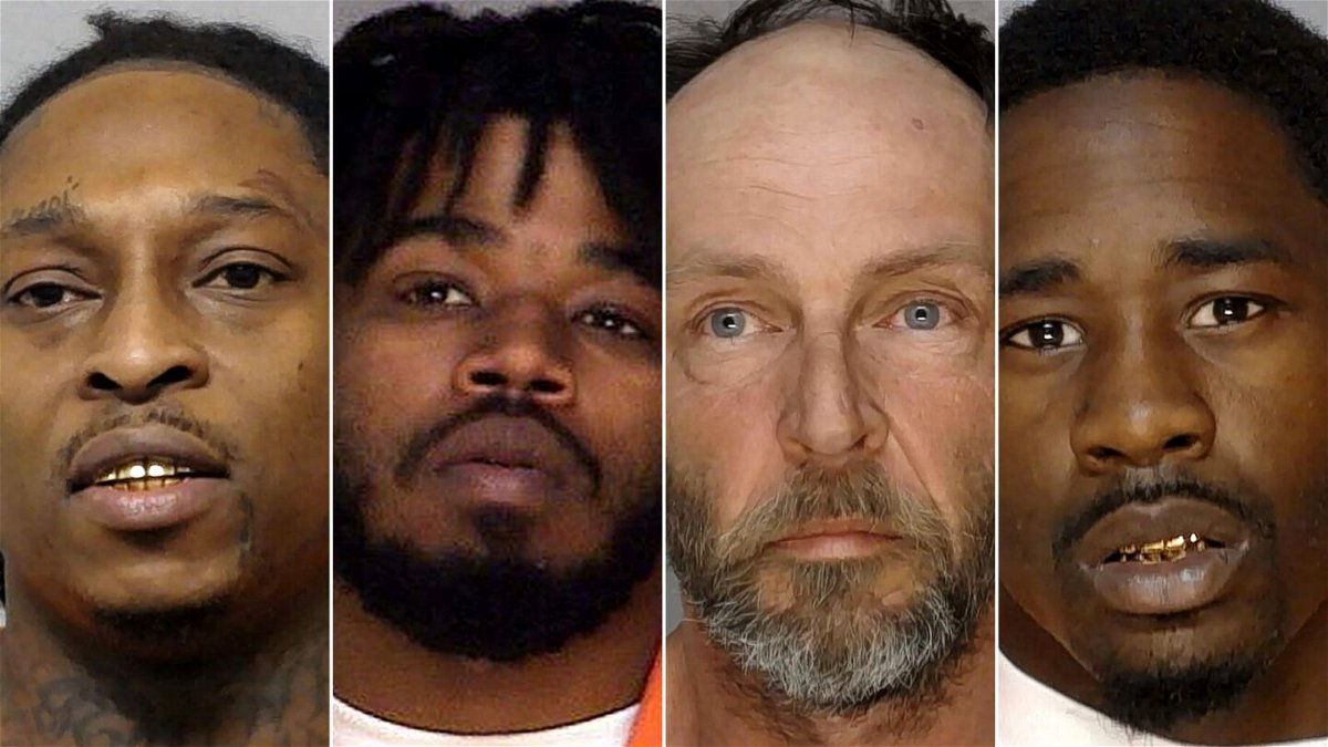 Four Men, Including One Held on a Murder Charge, Escape From a Georgia Jail  - The New York Times