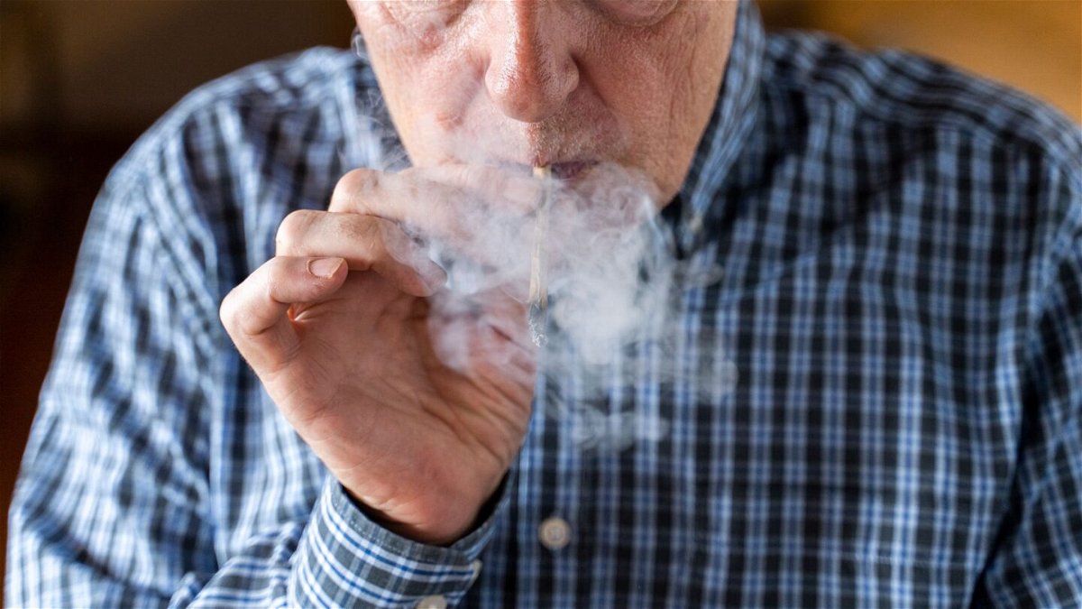 <i>Westend61/Getty Images</i><br/>Marijuana use by the elderly is rising