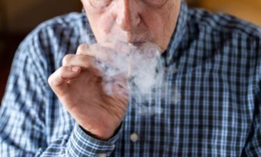 Marijuana use by the elderly is rising