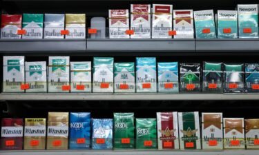 Public health groups are urging the FDA and White House to ban flavored cigars and menthol in cigarettes.
