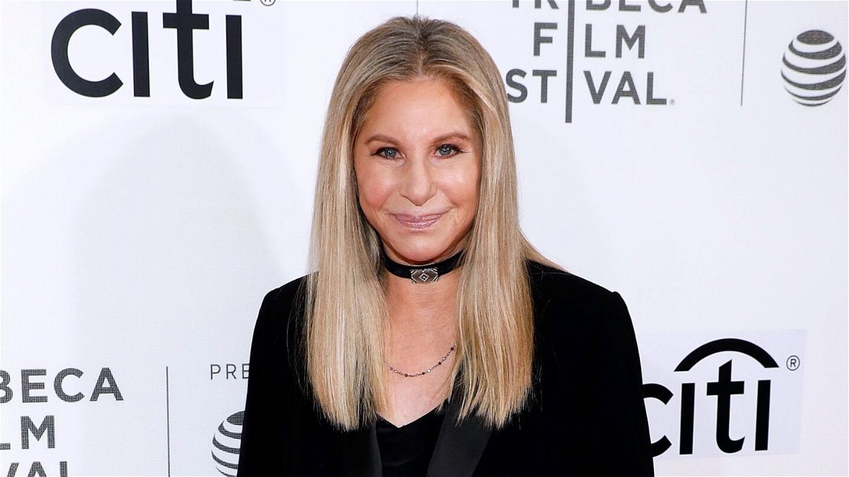 <i>Taylor Hill/Getty Images</i><br/>Barbra Streisand