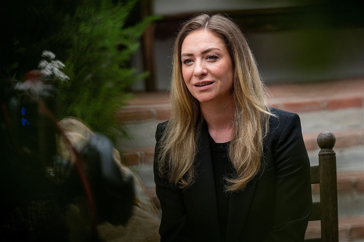 <i>David Paul Morris/Bloomberg/Getty Images</i><br/>Bumble founder Whitney Wolfe Herd is stepping down as chief executive after nearly a decade running the dating app company.