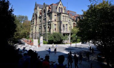 The University of Pennsylvania police and the FBI are jointly investigating a series of threatening antisemitic emails sent to university staff