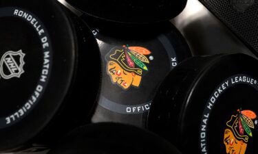 The NHL's Chicago Blackhawks are being sued by a former player who says he was sexually assaulted by a former coach