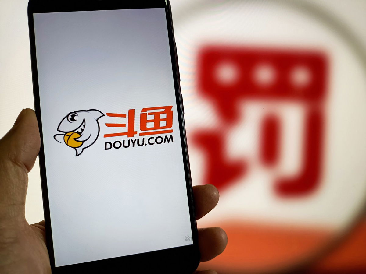 <i>CFOTO/Future Publishing/Getty Images</i><br/>DouYu (DOYU) CEO Chen Shaojie has been unreachable in recent days.