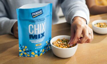 Perdue is launching Chix Mix