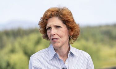 Federal Reserve Bank of Cleveland President Loretta Mester