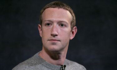 Meta CEO Mark Zuckerberg