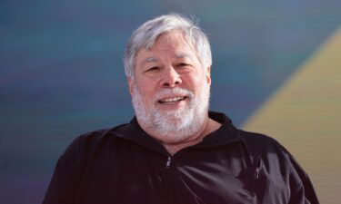 Apple co-founder Steve Wozniak